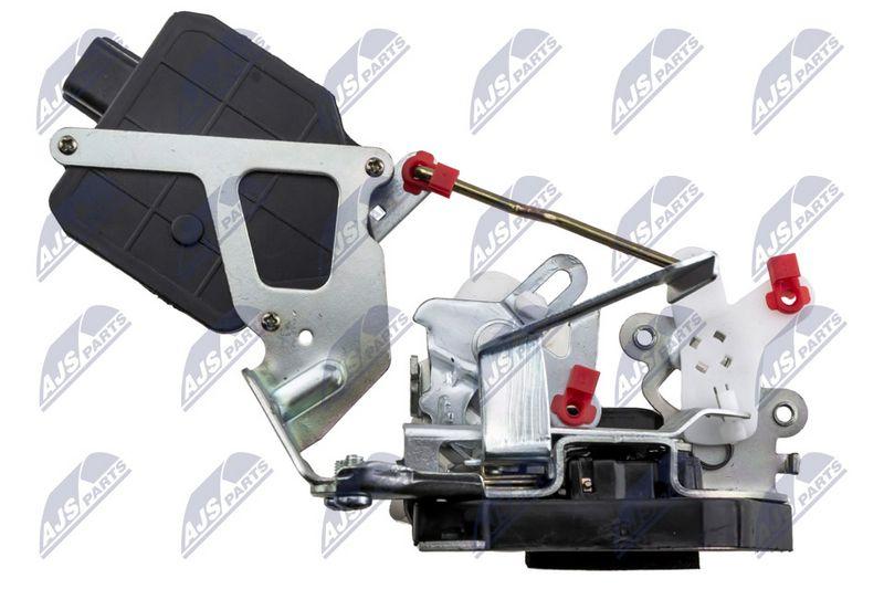 Serrure de porte NTY EZC-HY-623