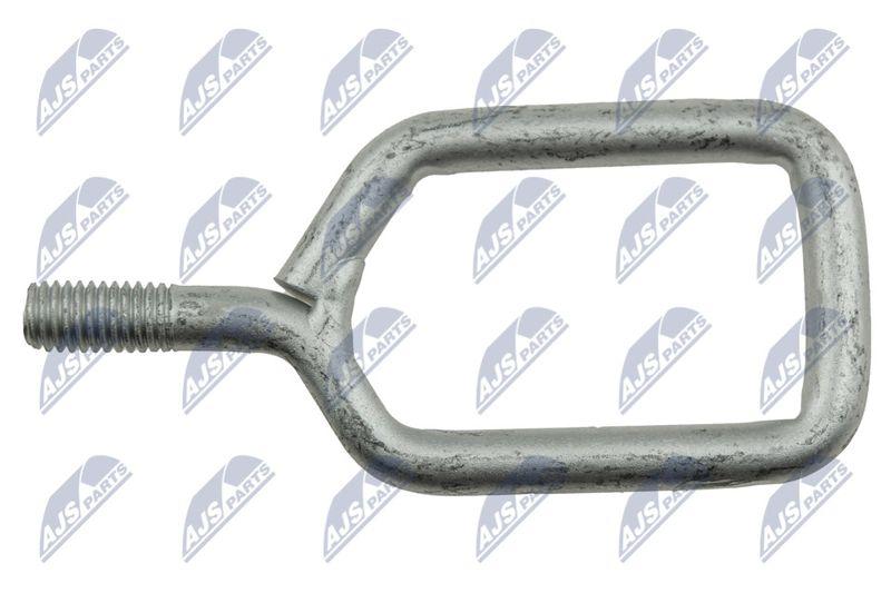 Serrure de capot-moteur NTY EZC-BM-146