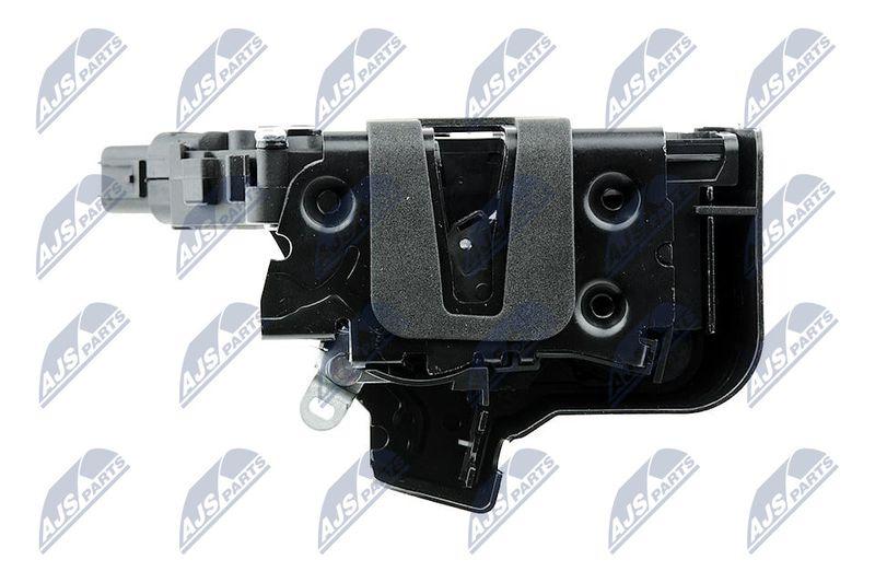 Serrure de porte NTY EZC-FR-052