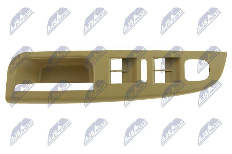 Poignet de porte, équipment intérieur NTY EZC-VW-318
