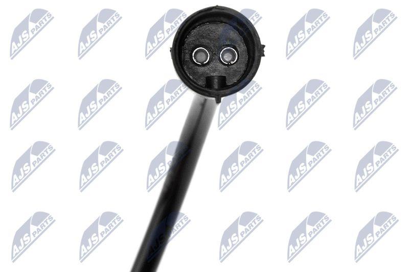 Capteur, vitesse de roue NTY HCA-LR-012