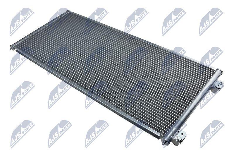 Condenseur, climatisation NTY CCS-FR-011
