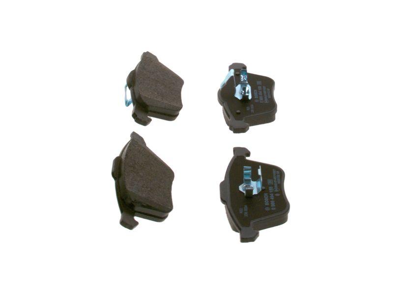 Kit de plaquettes de frein, frein à disque BOSCH 0 986 494 158