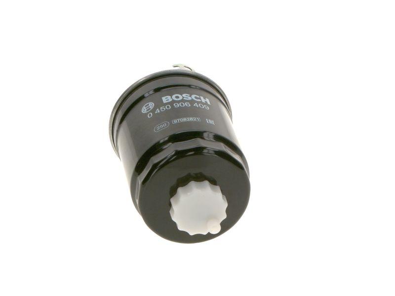 Filtre à carburant BOSCH 0 450 906 409