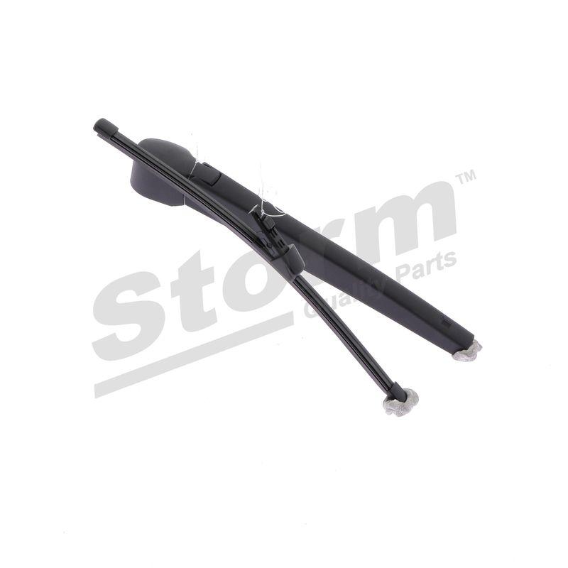 Kit de bras d'essuie-glace, nettoyage des vitres STORM QUALITY PARTS 97040KIT