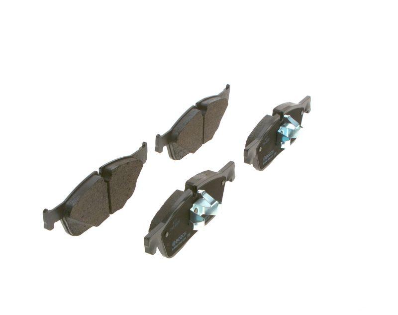 Kit de plaquettes de frein, frein à disque BOSCH 0 986 494 831