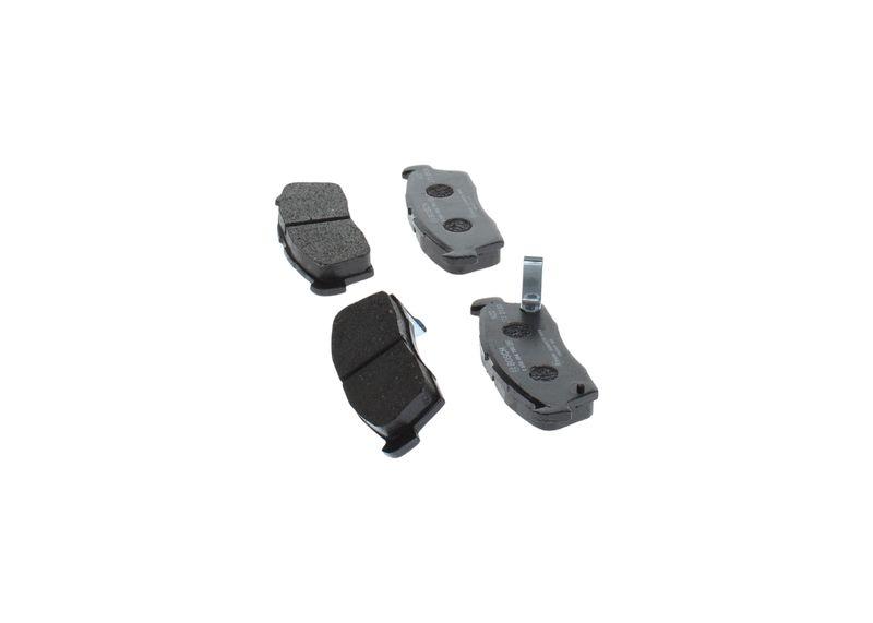 Kit de plaquettes de frein, frein à disque BOSCH 0 986 494 700
