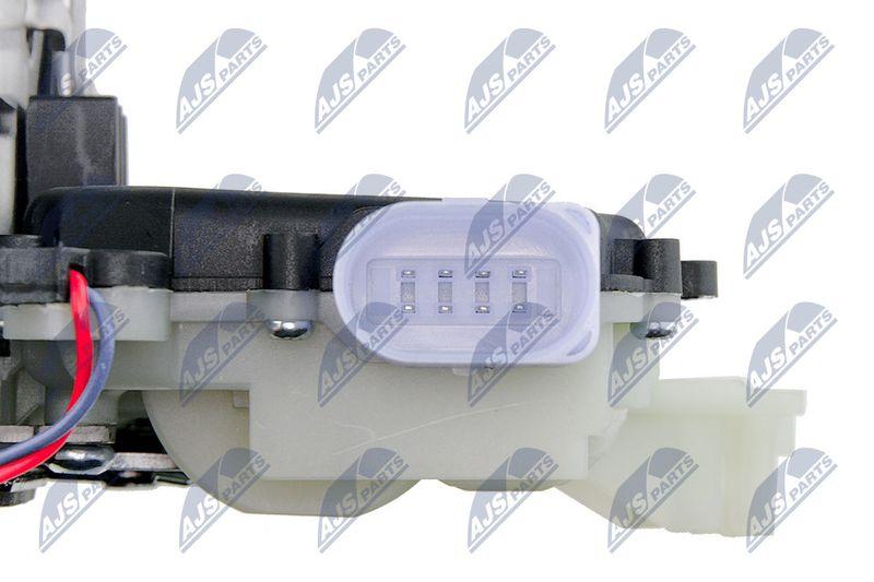Serrure de porte NTY EZC-VW-006