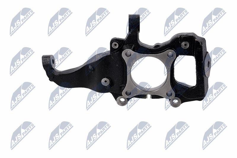 Fusée d'essieu, suspension de roue NTY ZZP-FR-058