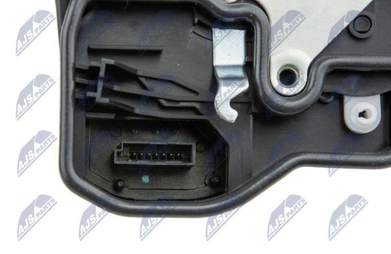 Serrure de porte NTY EZC-BM-100
