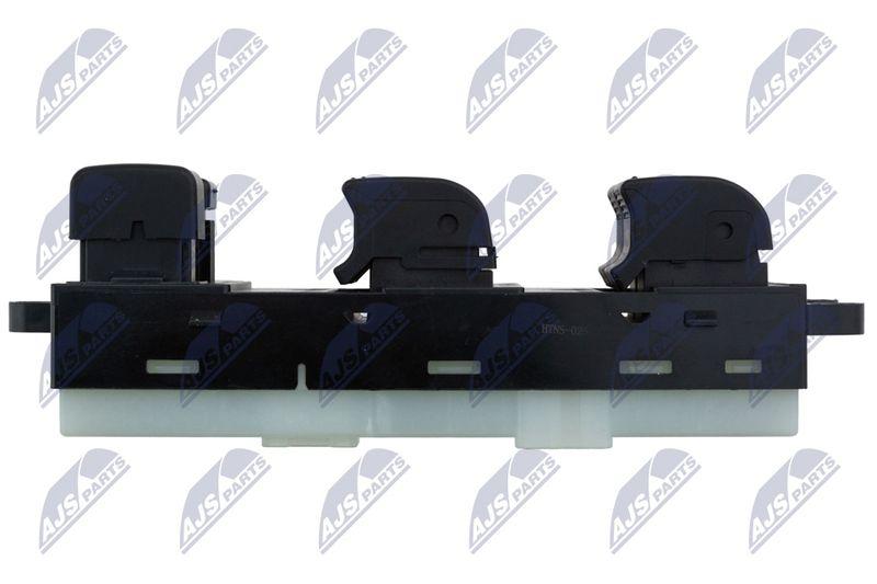Interrupteur, lève-vitre NTY EWS-NS-025