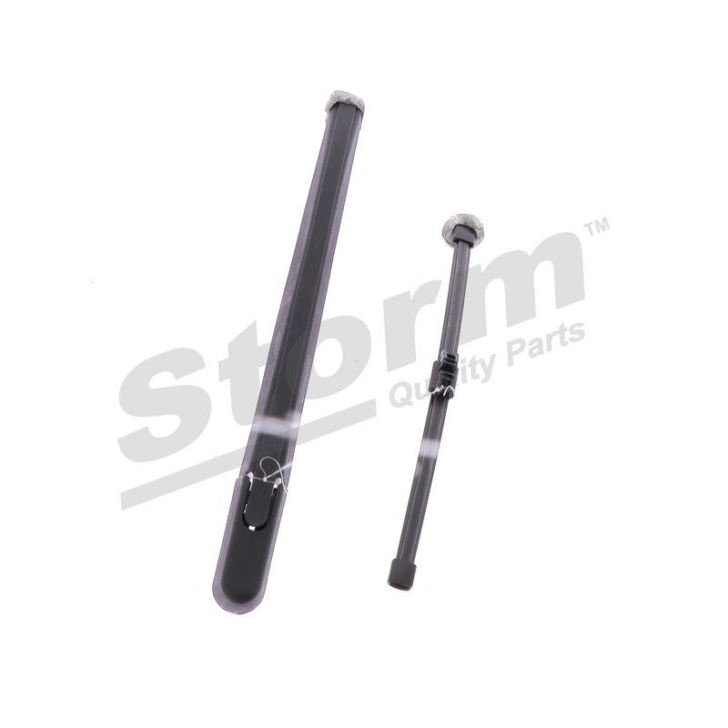 Kit de bras d'essuie-glace, nettoyage des vitres STORM QUALITY PARTS 60147KIT