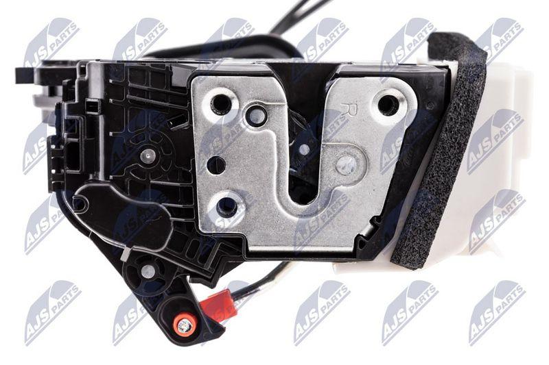 Serrure de porte NTY EZC-KA-070