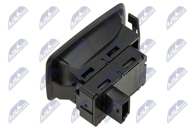 Interrupteur, lève-vitre NTY EWS-BM-013