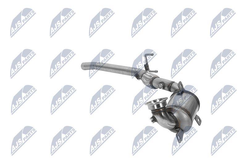 Catalyseur NTY KAT-VW-022