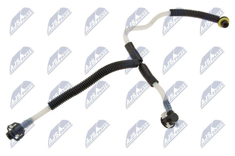 Tuyauterie de carburant NTY BPP-ME-003