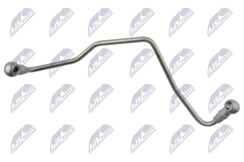 Conduite d'huile, compresseur NTY ECD-CT-016