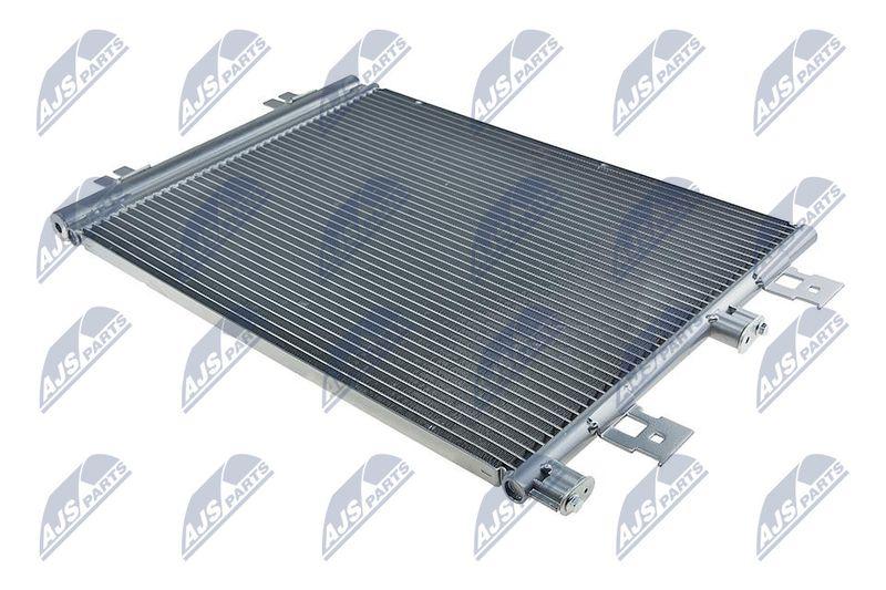 Condenseur, climatisation NTY CCS-RE-016
