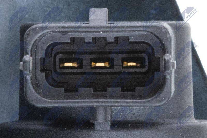 Détendeur de suralimentation NTY ECD-FT-000