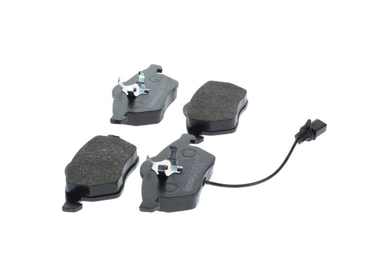 Kit de plaquettes de frein, frein à disque BOSCH 0 986 460 118