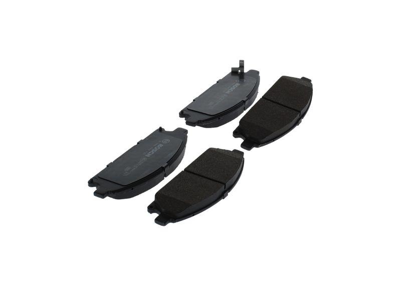 Kit de plaquettes de frein, frein à disque BOSCH 0 986 494 928