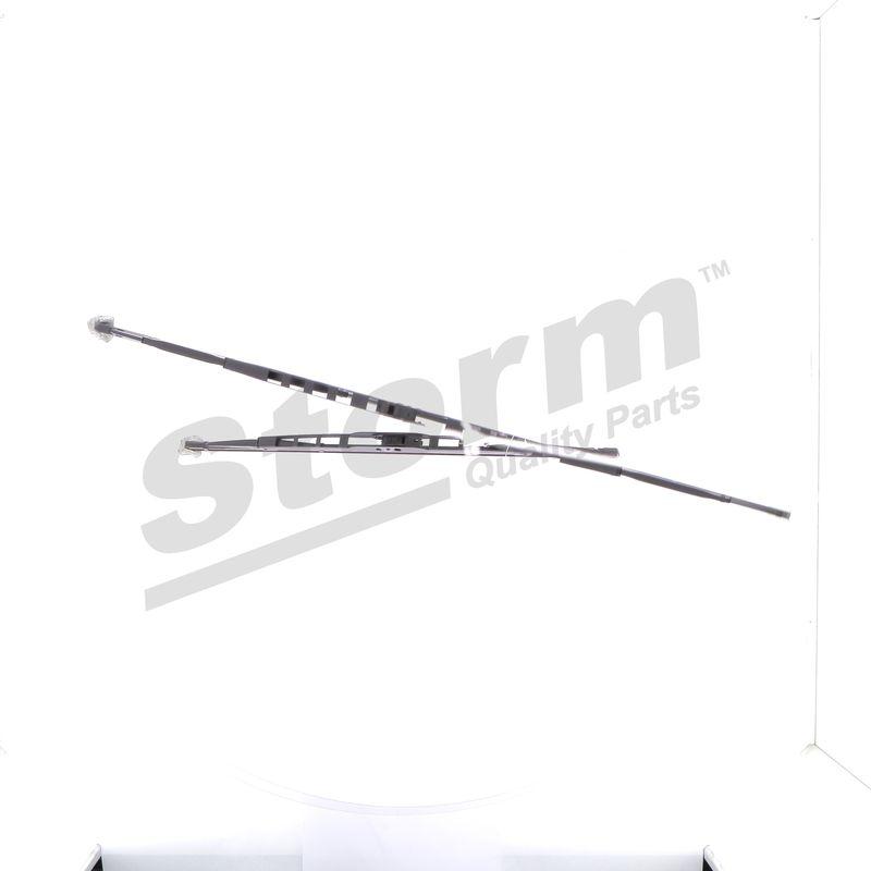Balai d'essuie-glace STORM QUALITY PARTS STO650400CLAS