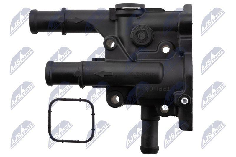 Boîtier du thermostat NTY CTM-PL-030