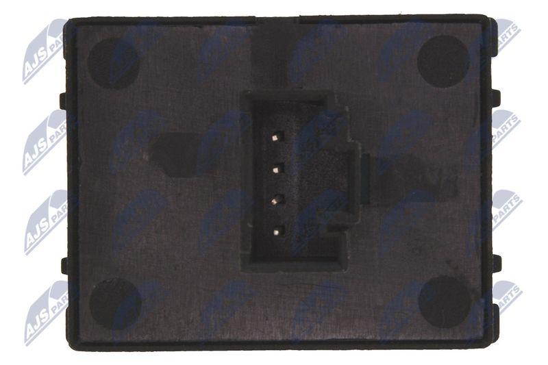 Interrupteur, lève-vitre NTY EWS-VW-041