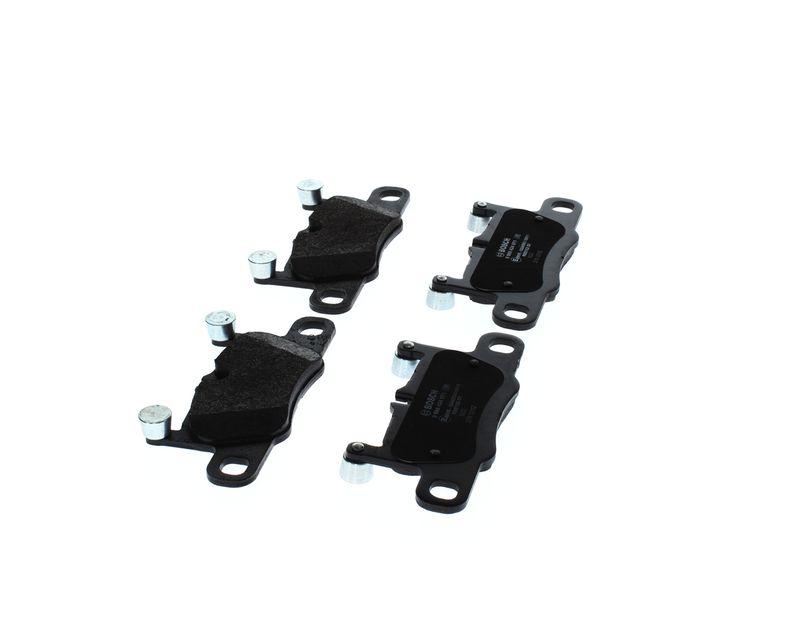 Kit de plaquettes de frein, frein à disque BOSCH 0 986 424 971