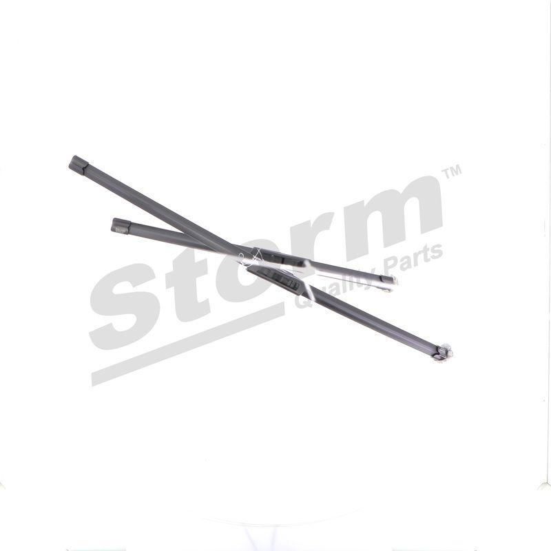 Balai d'essuie-glace STORM QUALITY PARTS STO600400PLAT