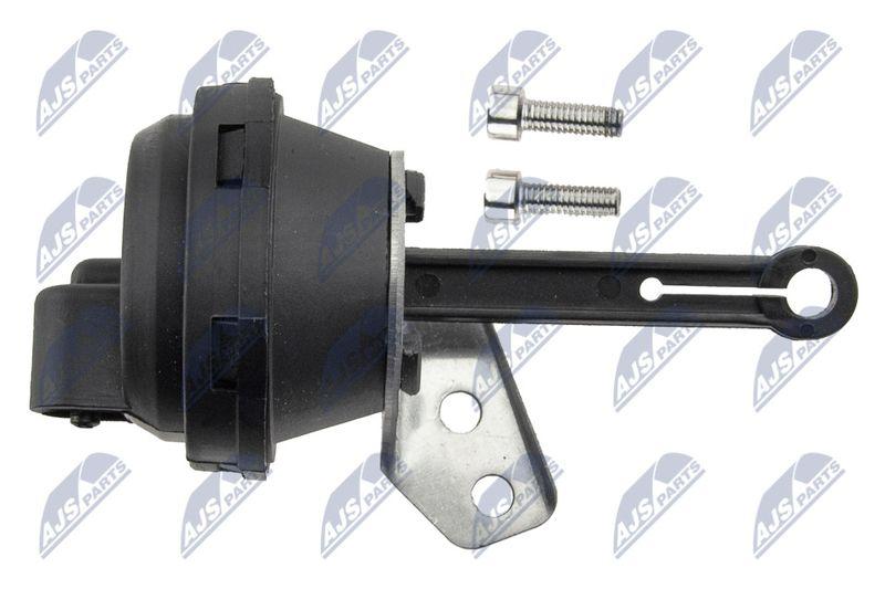 Valve de commande par dépression, réaspiration des gaz NTY EGR-VW-054