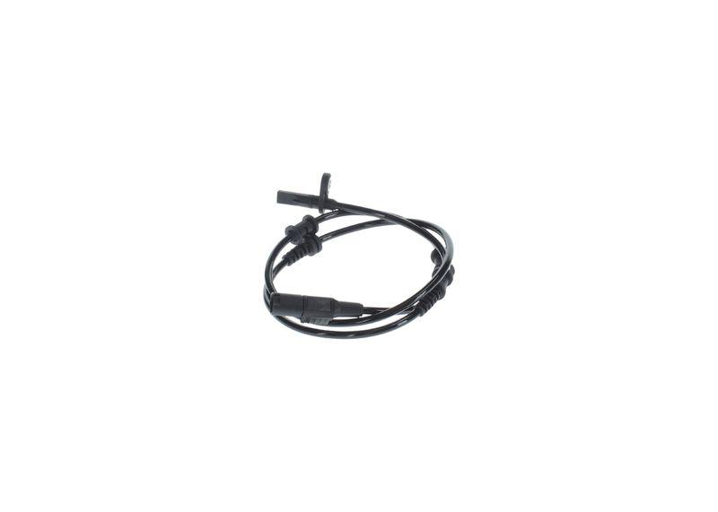 Capteur, vitesse de roue BOSCH 0 986 594 656