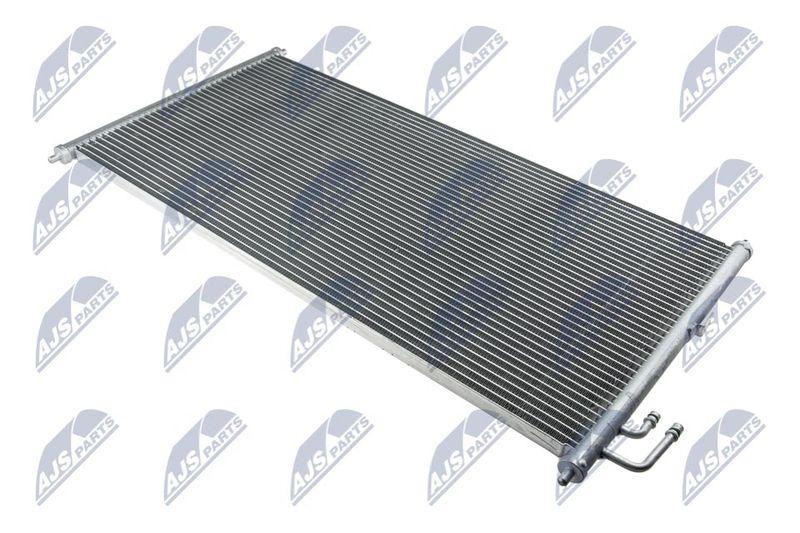 Condenseur, climatisation NTY CCS-NS-009