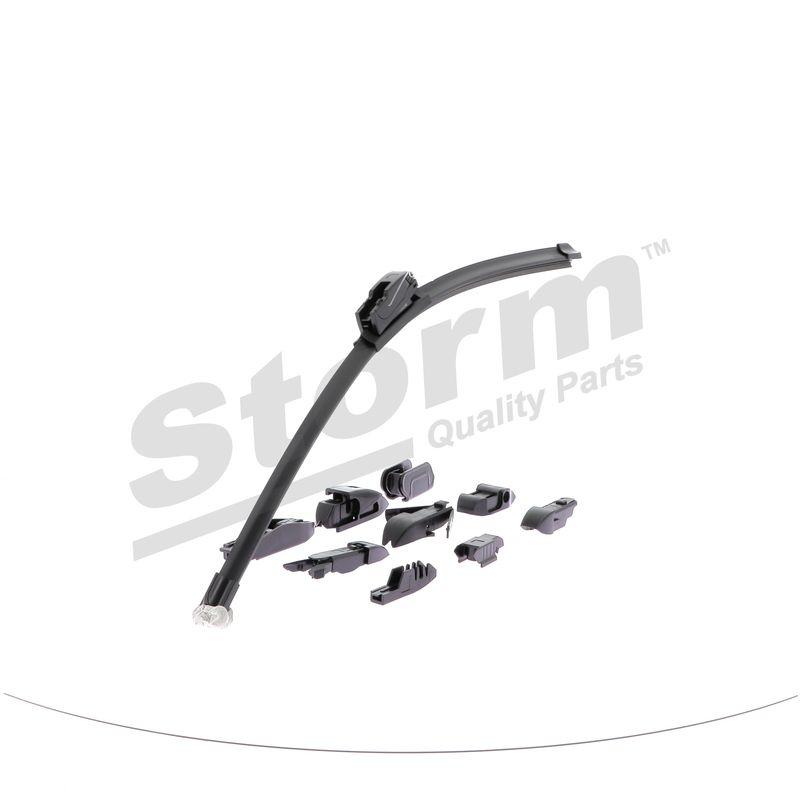 Balai d'essuie-glace STORM QUALITY PARTS 1000501