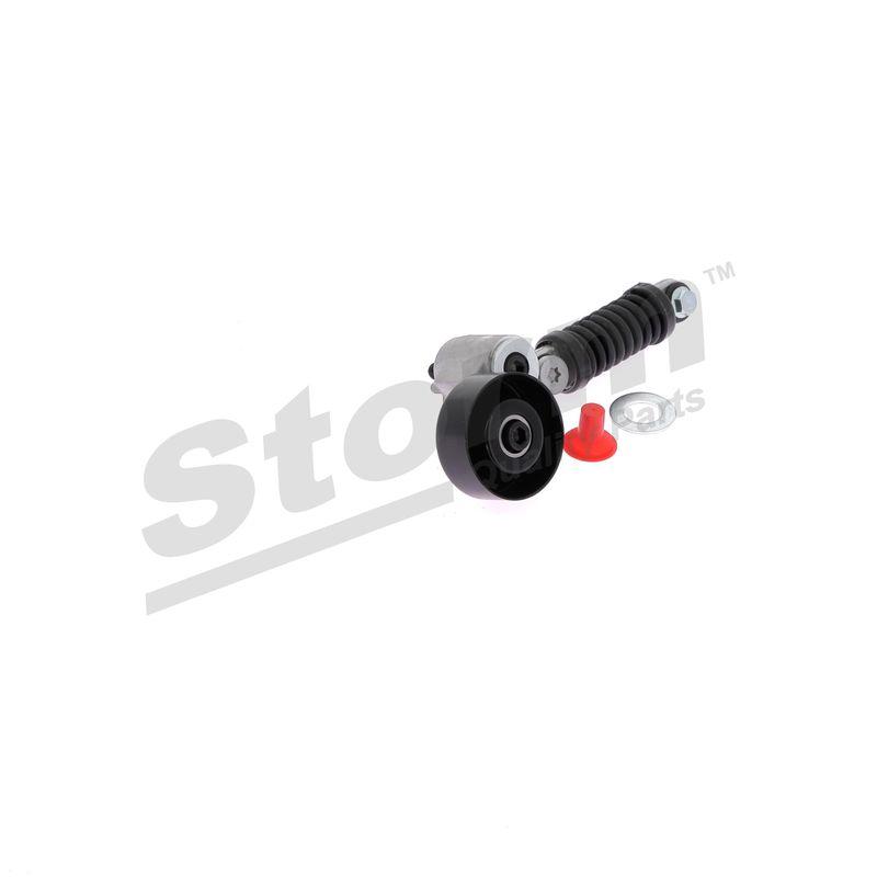 Tendeur de courroie, courroie trapézoïdale à nervures STORM QUALITY PARTS 136360