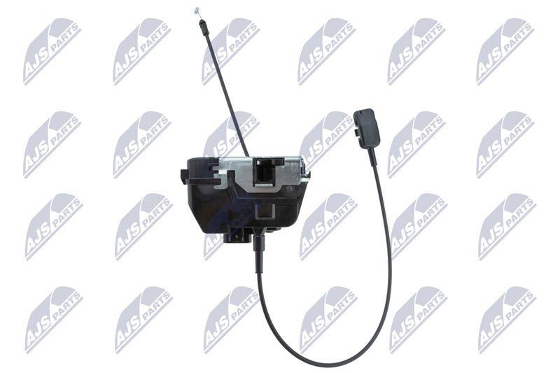 Serrure de porte NTY EZC-RE-235