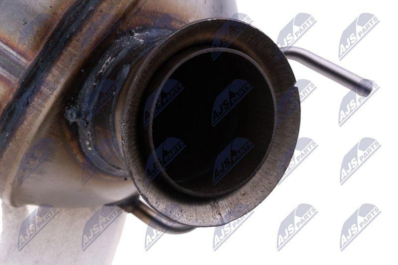 Filtre à particules / à suie, échappement NTY DPF-BM-015