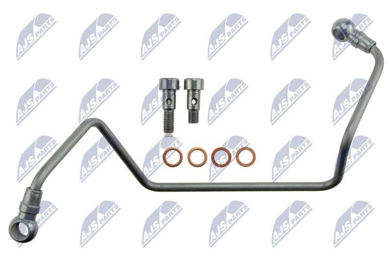 Conduite d'huile, compresseur NTY ECD-CT-010