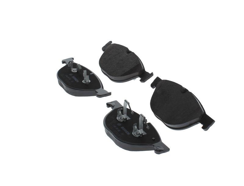 Kit de plaquettes de frein, frein à disque BOSCH 0 986 494 955