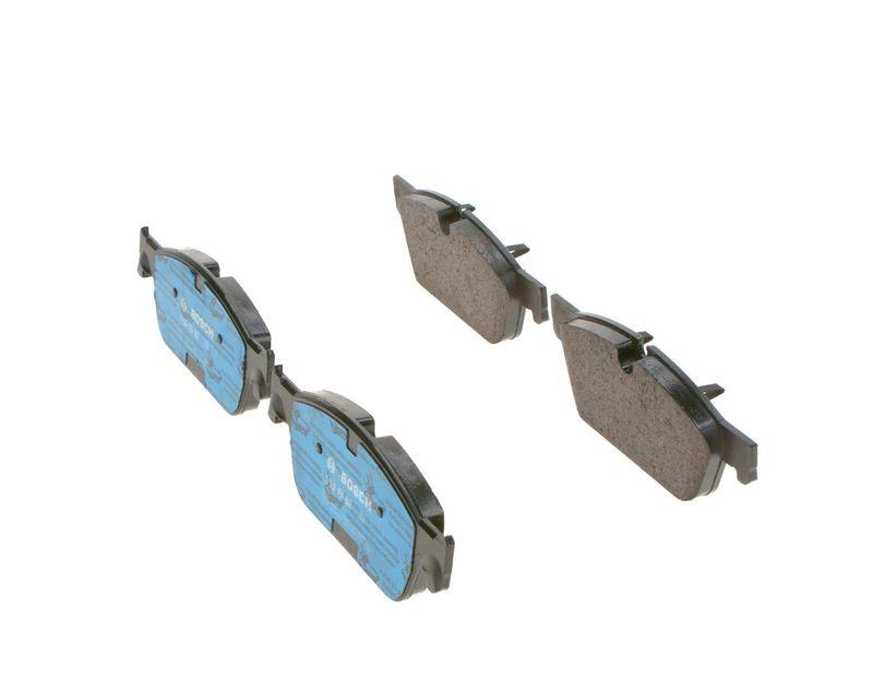 Kit de plaquettes de frein, frein à disque BOSCH 0 986 494 962