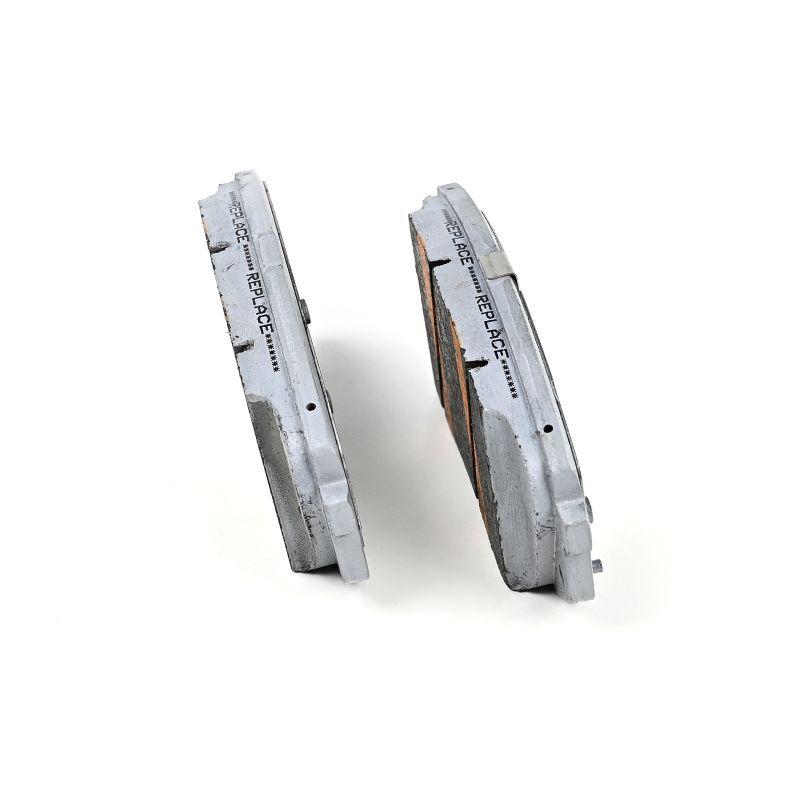 Kit de plaquettes de frein, frein à disque DELPHI LP5044EV