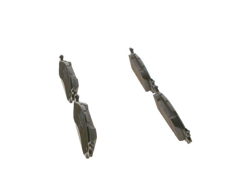 Kit de plaquettes de frein, frein à disque BOSCH 0 986 494 758