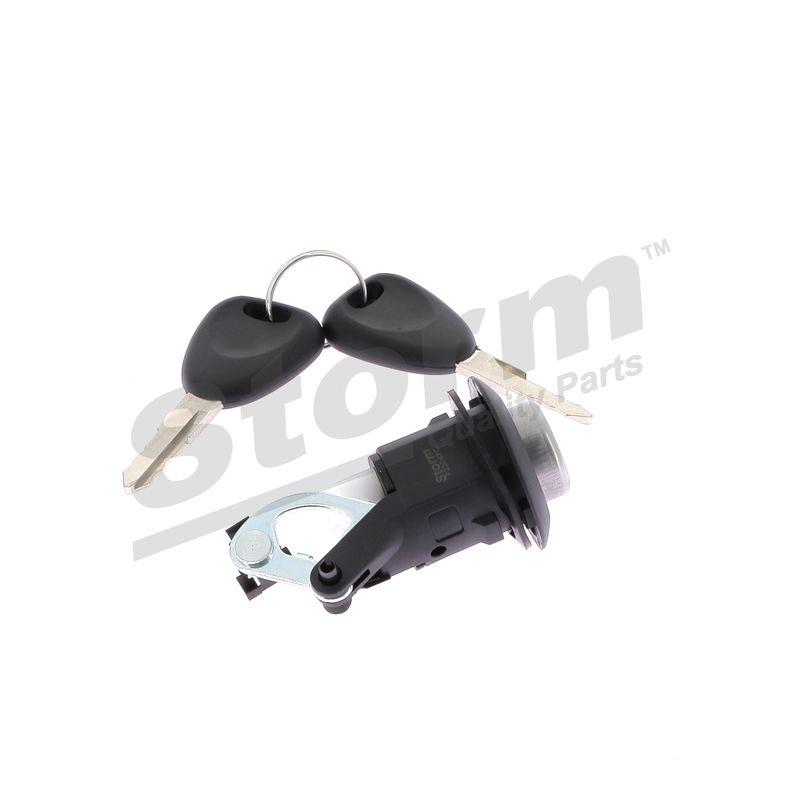 Serrure de capot de coffre STORM QUALITY PARTS 87329