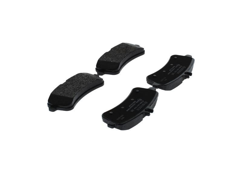 Kit de plaquettes de frein, frein à disque BOSCH 0 986 494 764