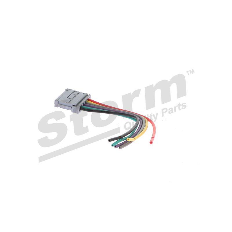 Kit réparation de câble, feu arrière STORM QUALITY PARTS 705099