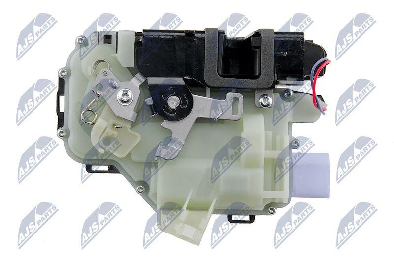 Serrure de porte NTY EZC-VW-006