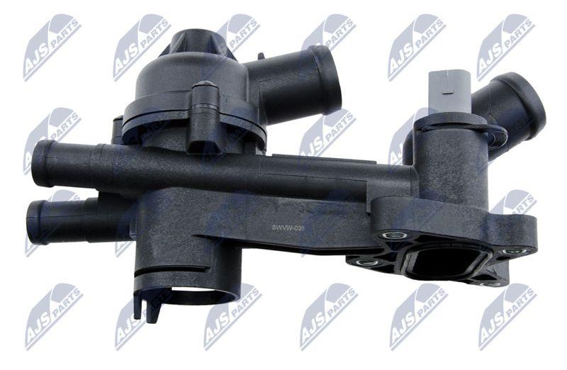 Boîtier du thermostat NTY CTM-VW-038