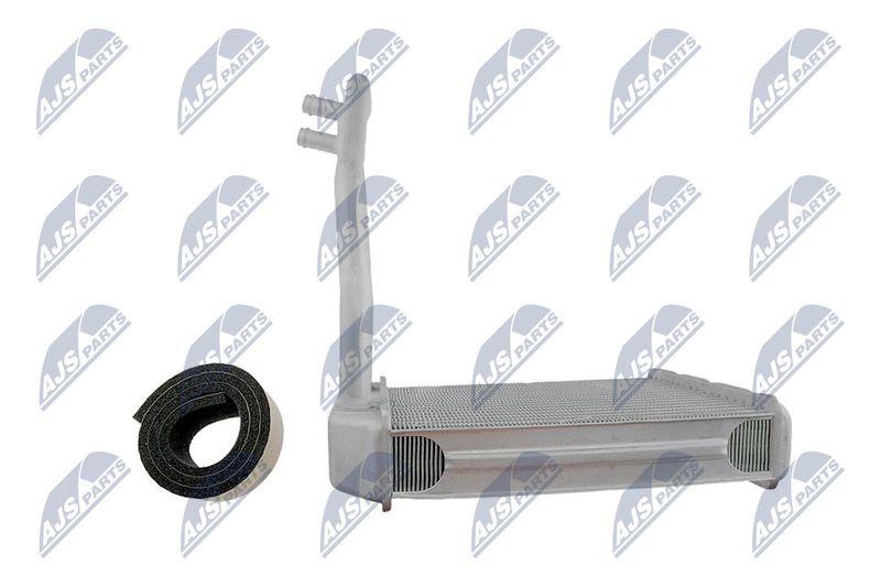 Système de chauffage NTY CNG-CH-001