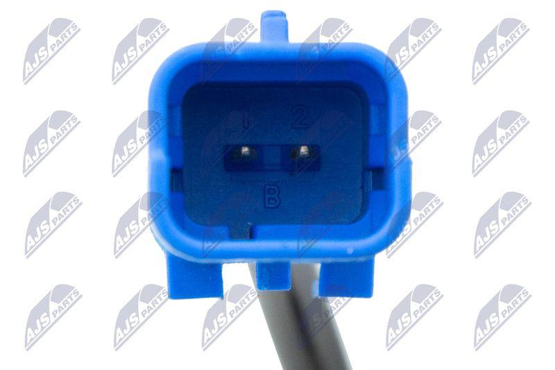 Capteur, vitesse de roue NTY HCA-CT-031