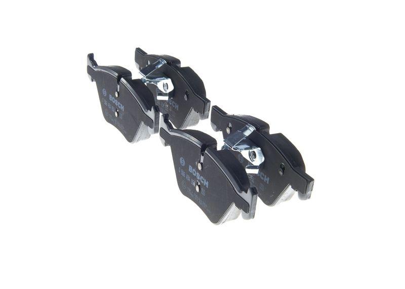 Kit de plaquettes de frein, frein à disque BOSCH 0 986 494 958